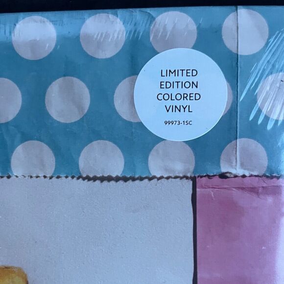 The Linda Lindas – No Obligation – Limited Pink Vinyl, LP, Epitaph, 2024 NEW - Picture 2 of 3